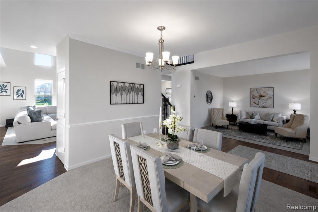 640 Allegheny Drive, South Lyon, MI 48178 — Photo 11