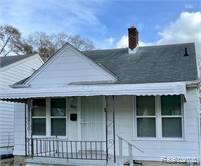 8074 Plainview Avenue, Detroit, MI 48228 — front exterior