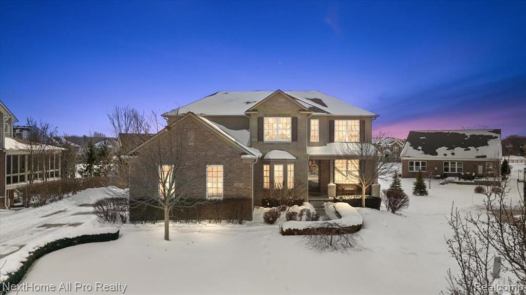 22841 Shepherds Hollow Drive, South Lyon, MI 48178 — Photo 43