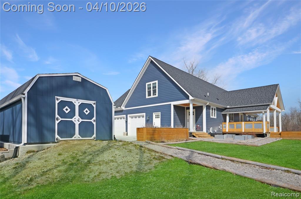 70336 Welding Road, Richmond, MI 48062 — Photo 38