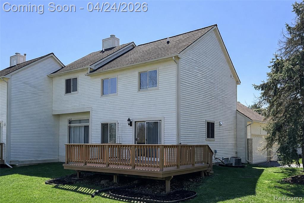 43470 Algonquin Drive, Novi, MI — Photo 65