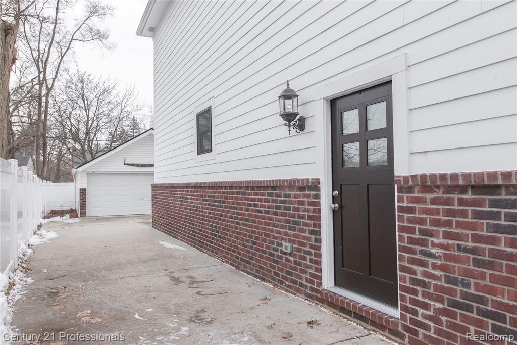 513 Renshaw Street, Rochester, MI 48307 — Photo 2