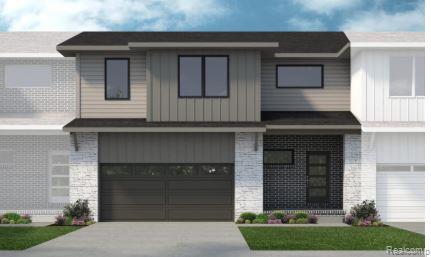 54468 Grand Boulevard, Shelby, MI 48316 — front exterior