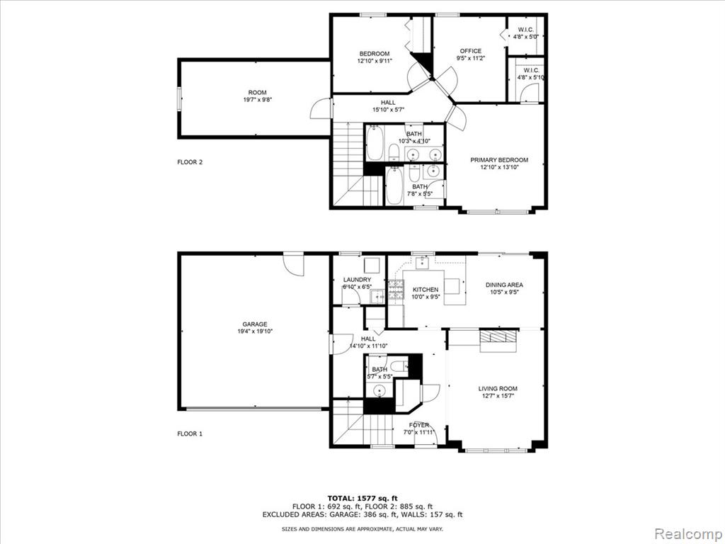 6600 Doyon Drive S, Waterford, MI 48327 — Photo 37