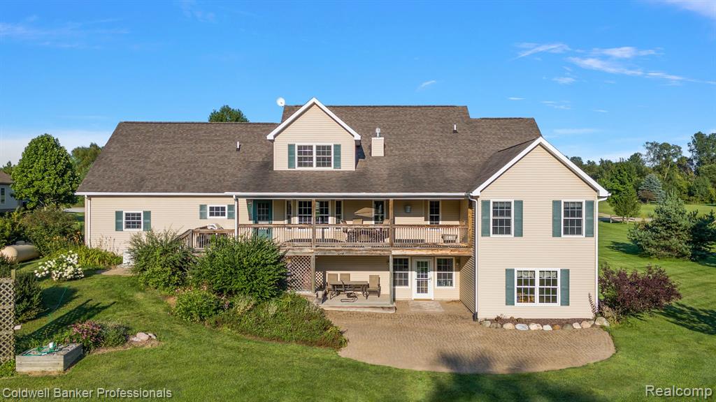 6099 SIMMONS Trail, North Branch, MI 48461 — Photo 2