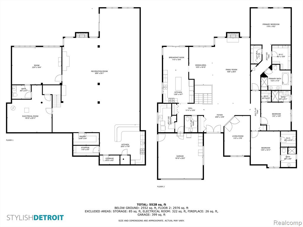 5035 Oakbrooke Drive, West Bloomfield, MI 48323 — Photo 44