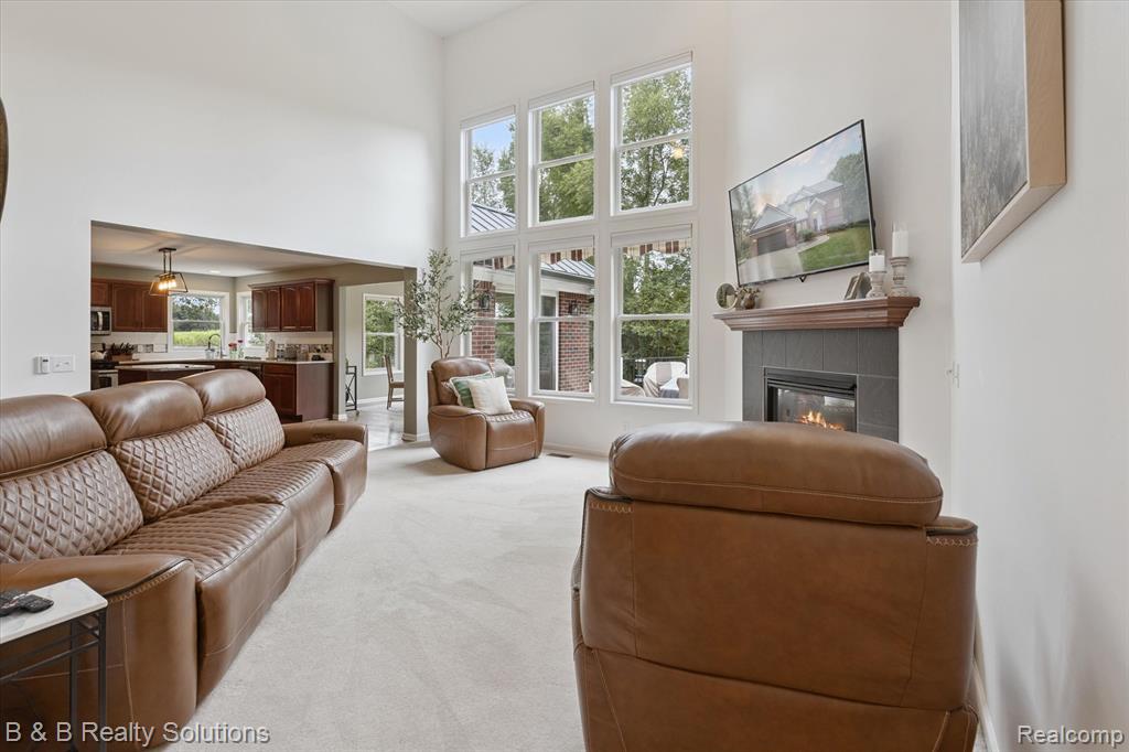 5782 Deer Meadow Trail, North Branch, MI 48461 — Photo 6