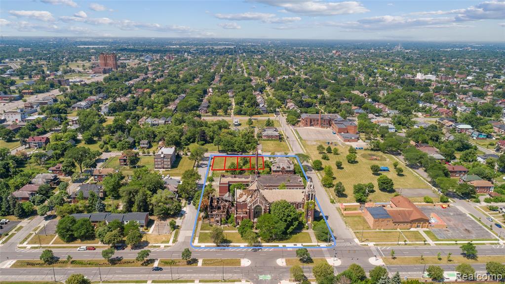 7625 Rosa Parks Boulevard, Detroit, MI 48206 — Photo 19
