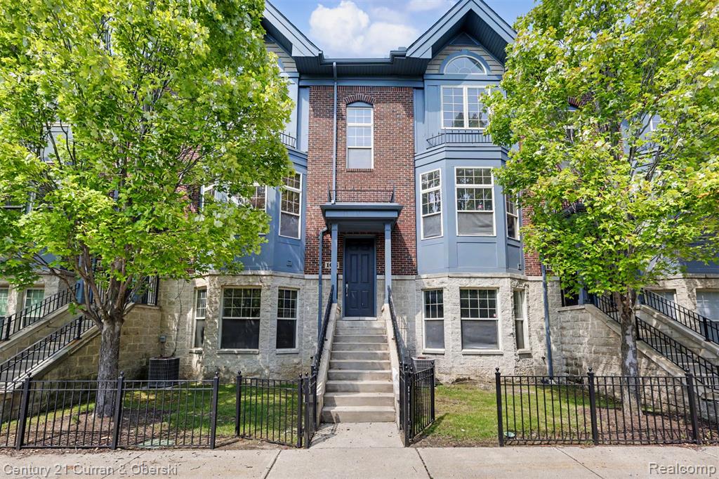 108 Adelaide Street, Detroit, MI 48201