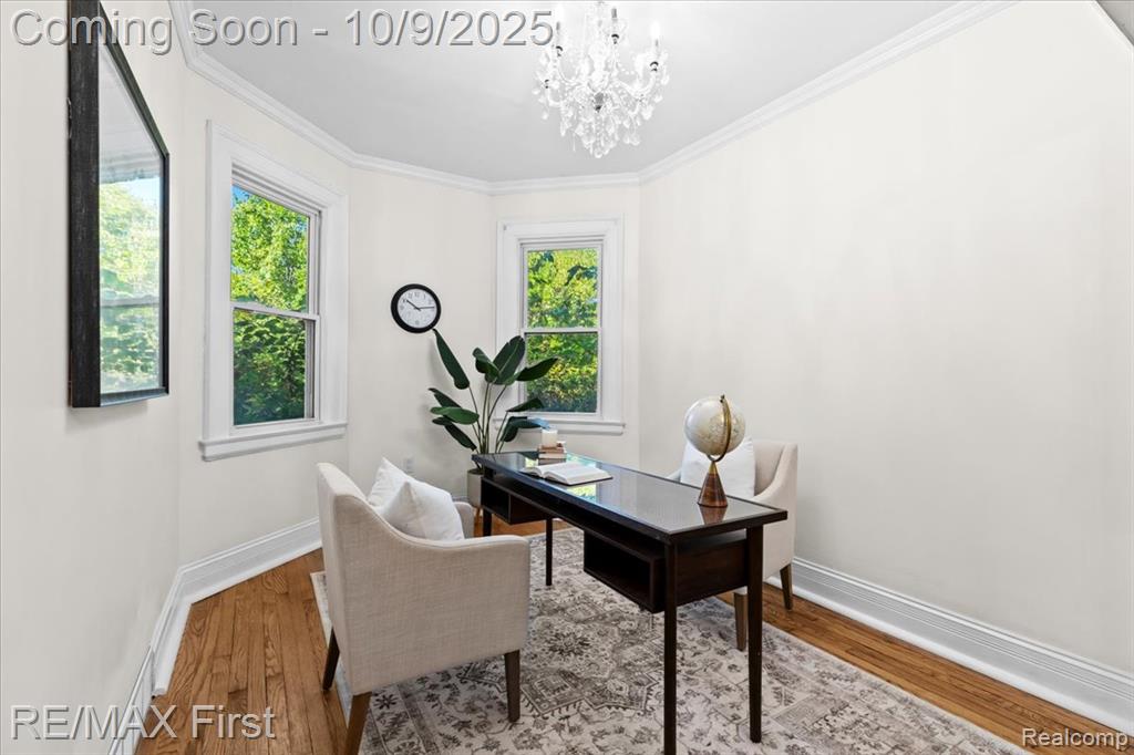 237 Alger Street, Detroit, MI 48202 — Photo 18