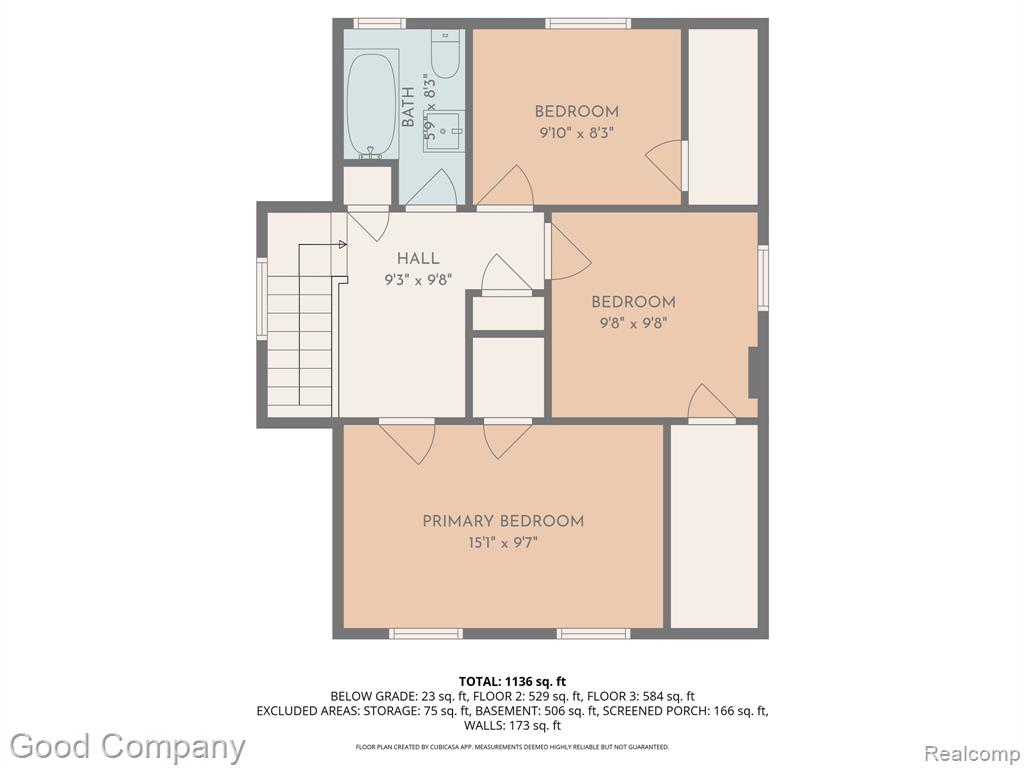 764 Spencer Street, Ferndale, MI 48220 — Photo 40