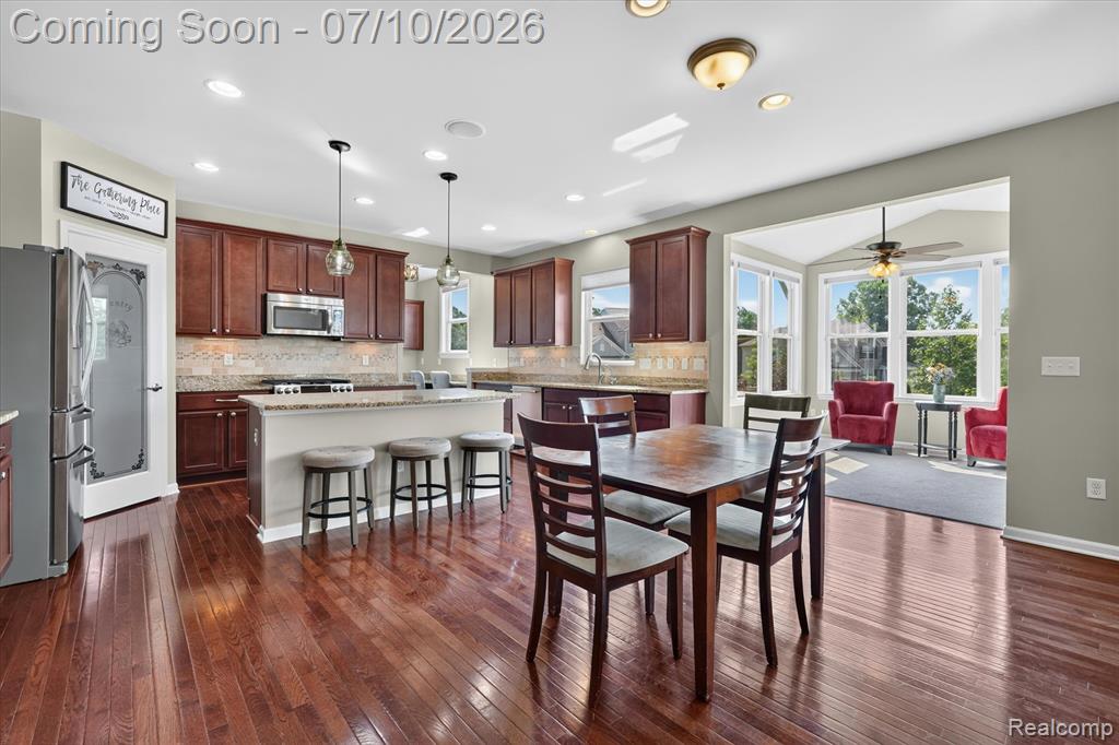 58491 Winnowing Circle S, South Lyon, MI 48178 — Photo 10