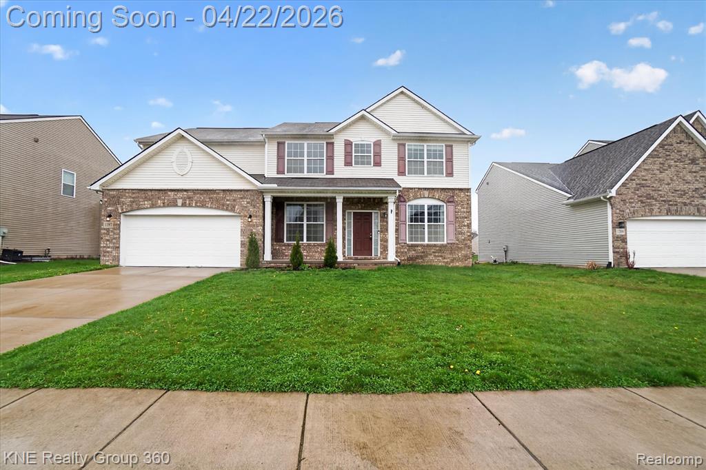 1197 Secretariat Way, Howell, MI 48843 — Photo 4
