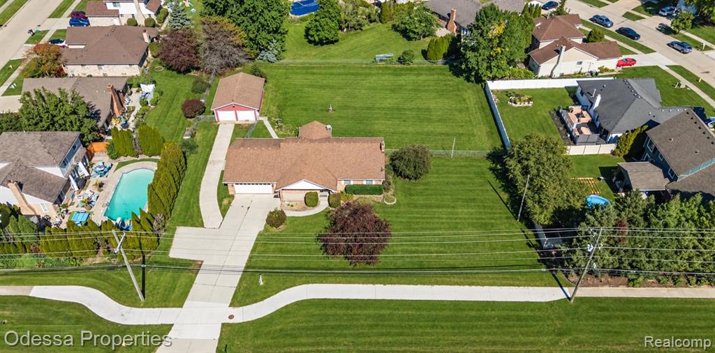 16185 24 MILE Road, Macomb, MI 48042