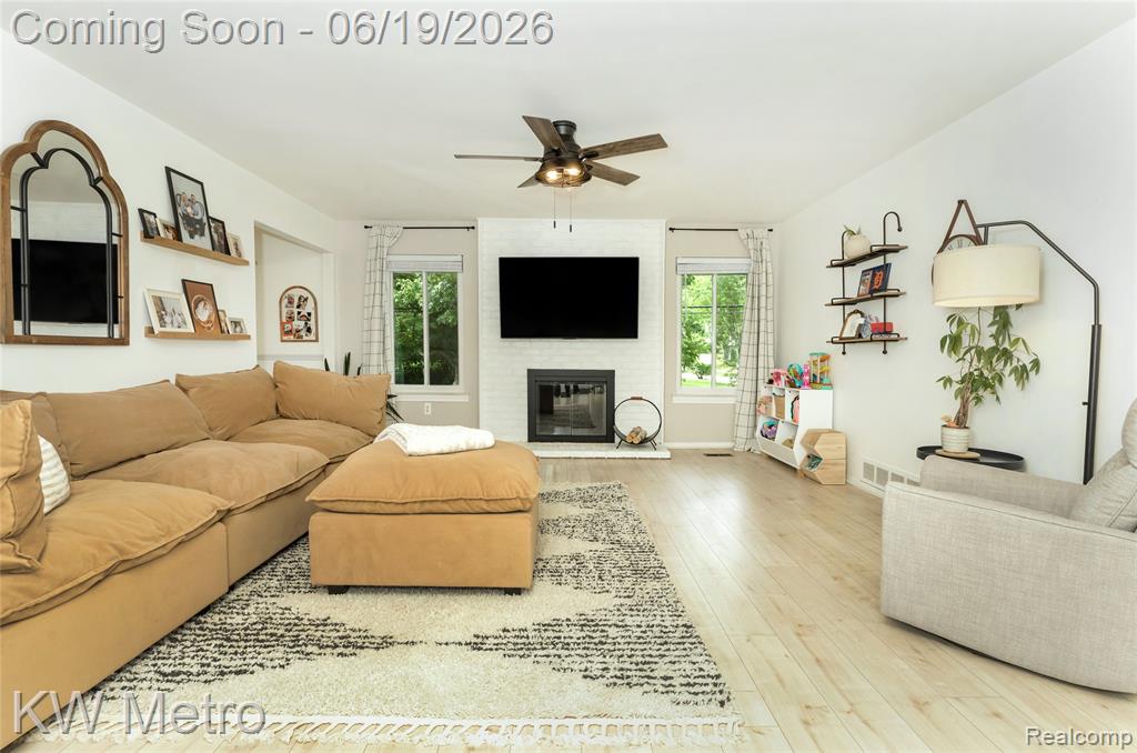 839 Dressler Lane, Rochester Hills, MI 48307 — Photo 5