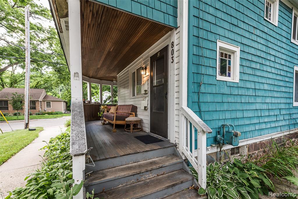 803 Jones Drive, Ann Arbor, MI 48105 — Photo 4
