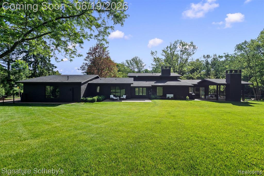 4340 Charing Cross Road, Bloomfield Hills, MI 48304 — Photo 30