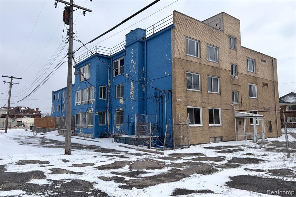 1640 Webb Street, Detroit, MI 48206 — Photo 6