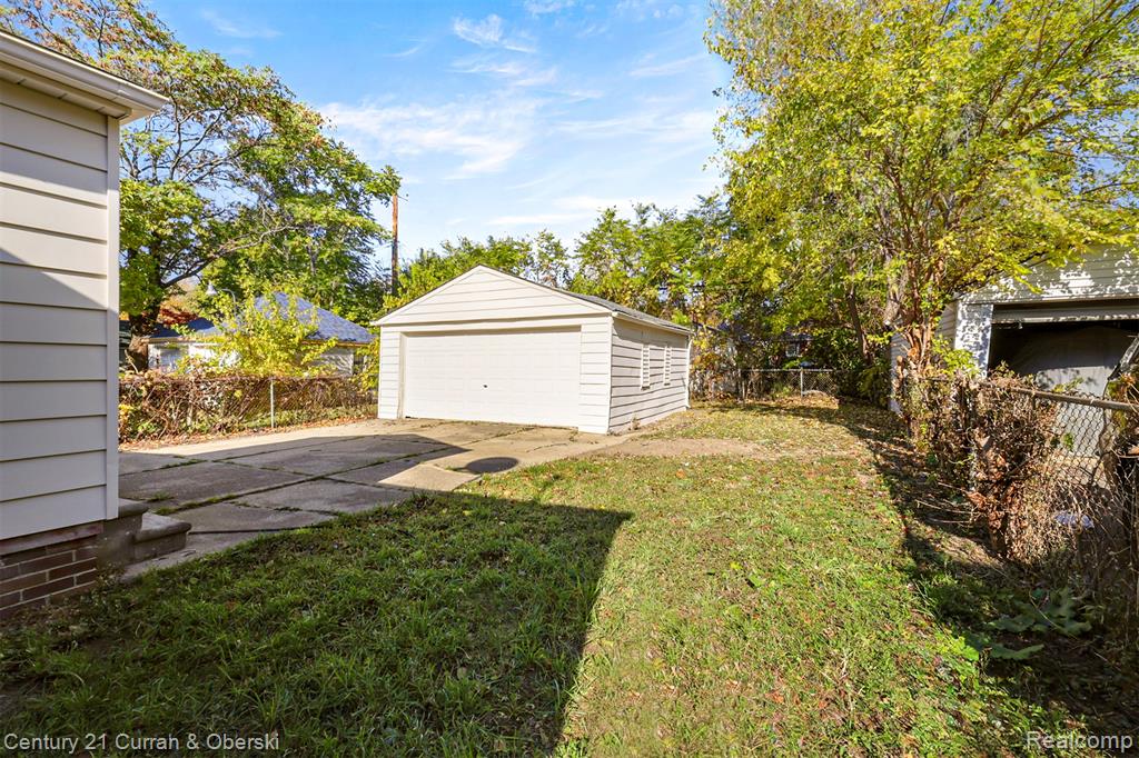 15011 Bringard Drive, Detroit, MI 48205 — Photo 23