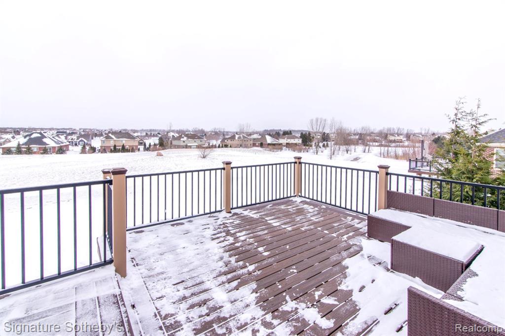 464 Overlook Drive, Oxford, MI 48371 — Photo 57