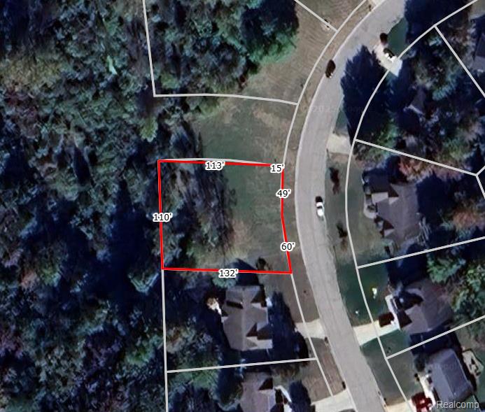 Lot 129 Sanctuary Pointe Ct, Grand Blanc, MI 48439 — Photo 2