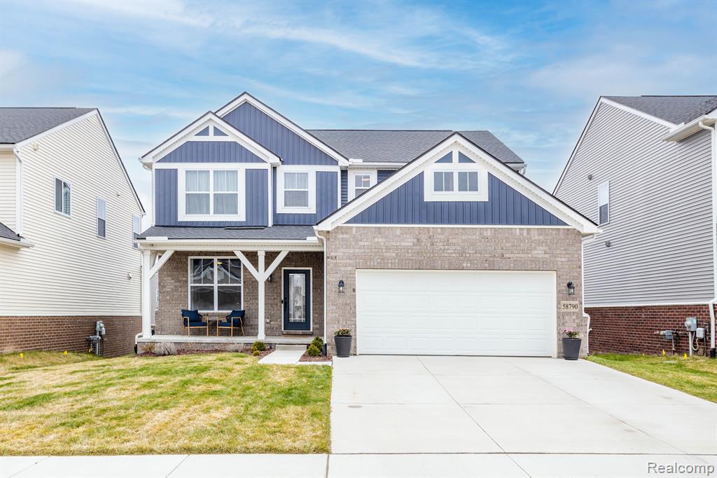 58790 SELLA Drive, South Lyon, MI 48178 — Photo 2