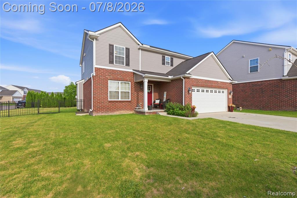 41328 Rugosa Drive, Clinton Twp, MI 48038 — Photo 4