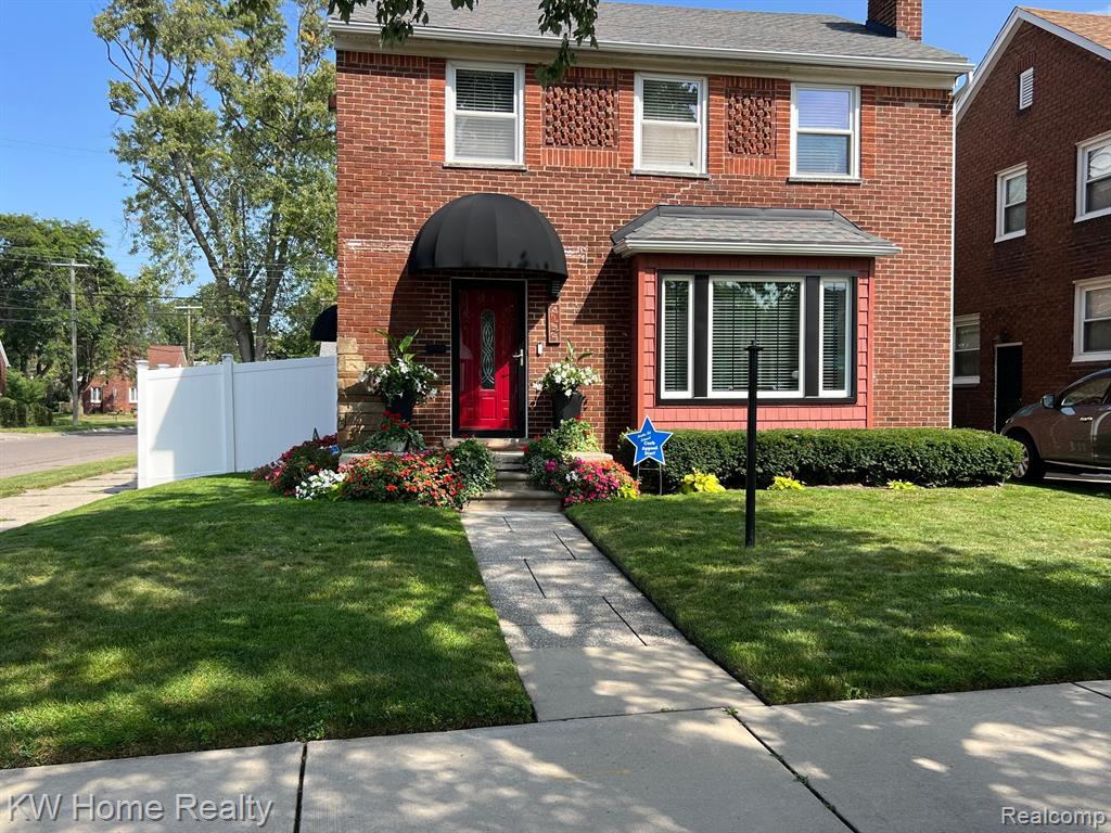8154 MIDDLEPOINT Street, Detroit, MI 48204 — Photo 3