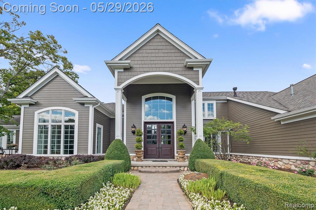 864 Pine Needle Trail, Rochester, MI 48306 — Photo 8