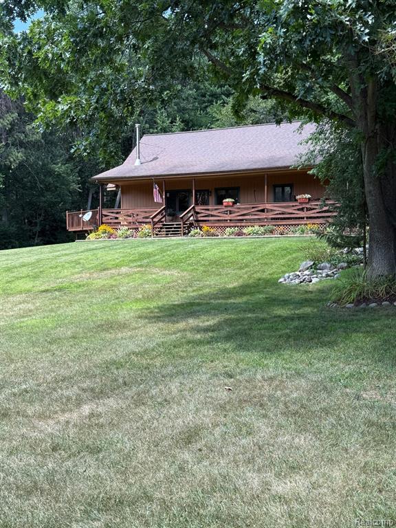3199 West Road, Metamora, MI 48455 — Photo 3