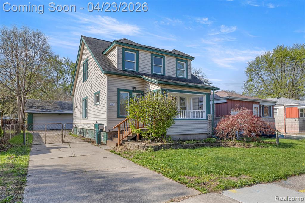 26045 Eton Avenue, Dearborn Heights, MI 48125 — Photo 2