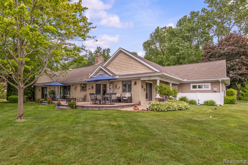 4178 Chevron Drive, Highland, MI 48356 — Photo 31