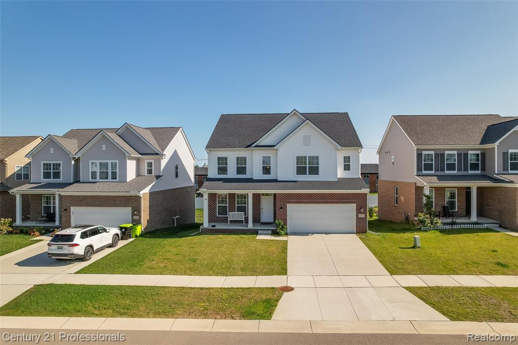 8580 Pioneer Street, Washington, MI — Photo 17