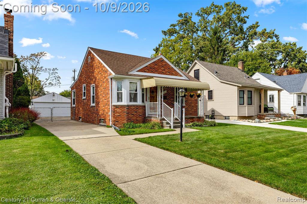 3228 Pardee Avenue, Dearborn, MI 48124