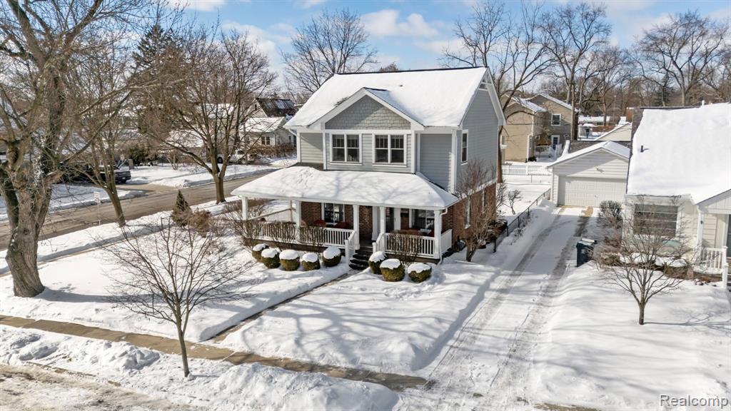 551 Auburn, Plymouth, MI 48170 — Photo 53