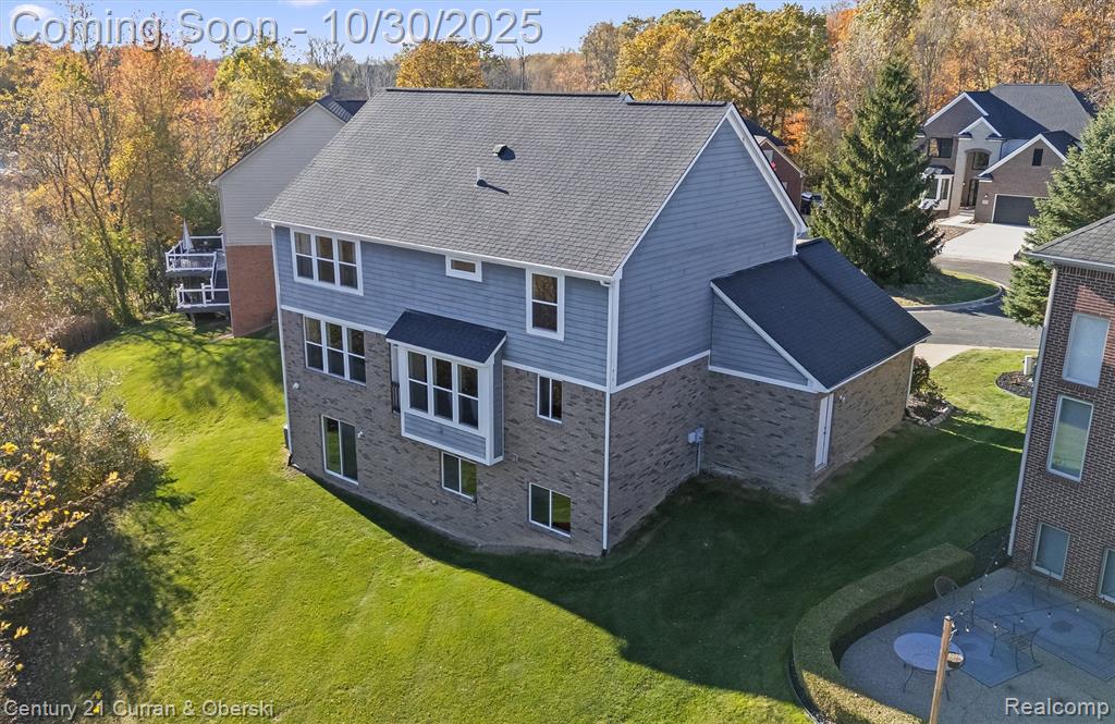50499 Cottonwood Court, Plymouth, MI 48170 — Photo 39