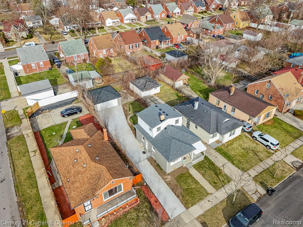 7609 Stout, Detroit, MI 48228 — Photo 36