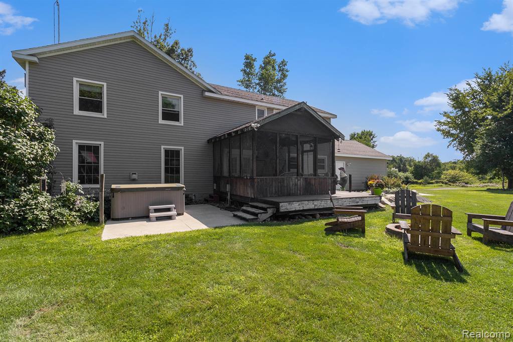 5083 Curtis Road, Attica, MI 48412 — Photo 30