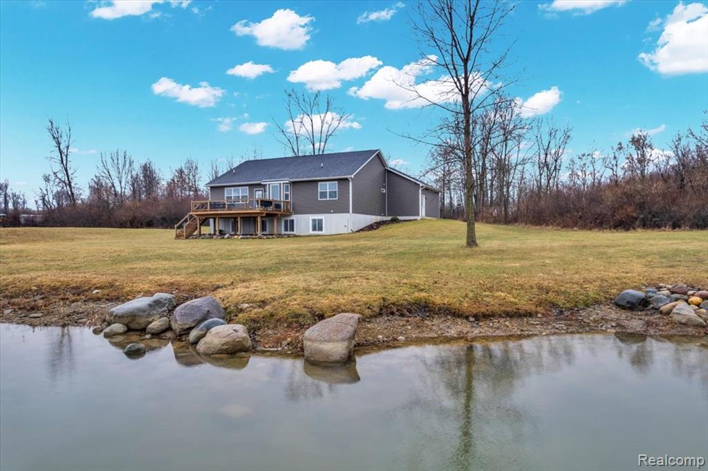 1881 S Lake George Road, Attica, MI 48412 — Photo 3