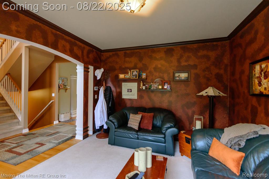 42782 Pond Ridge Lane, Van Buren, MI 48111 — Photo 21