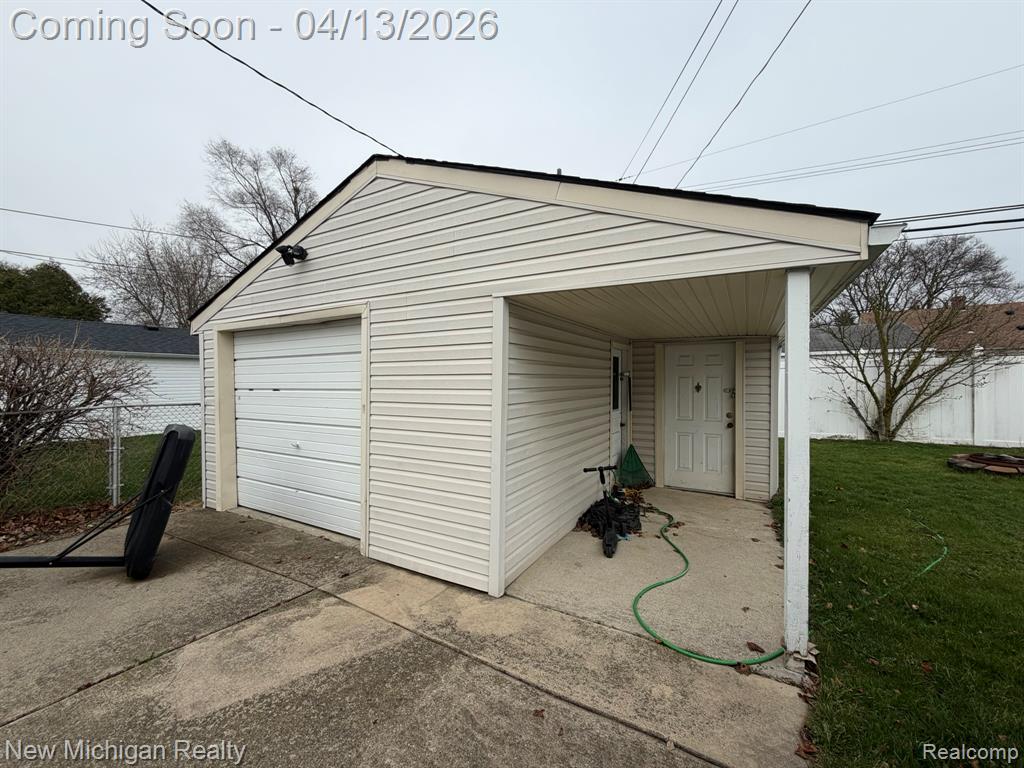 6671 Mayfair Street, Taylor, MI 48180 — Photo 13