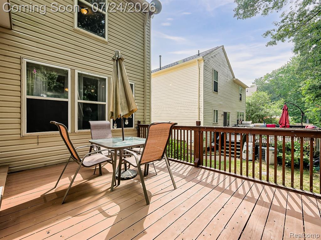 1643 Prairie Drive, Pontiac, MI 48340 — Photo 20
