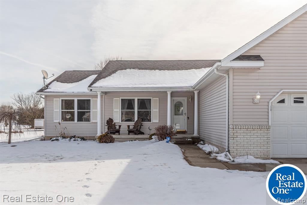 12021 COUNTRY RIVER Drive, Rives Junction, MI 49277 — Photo 4