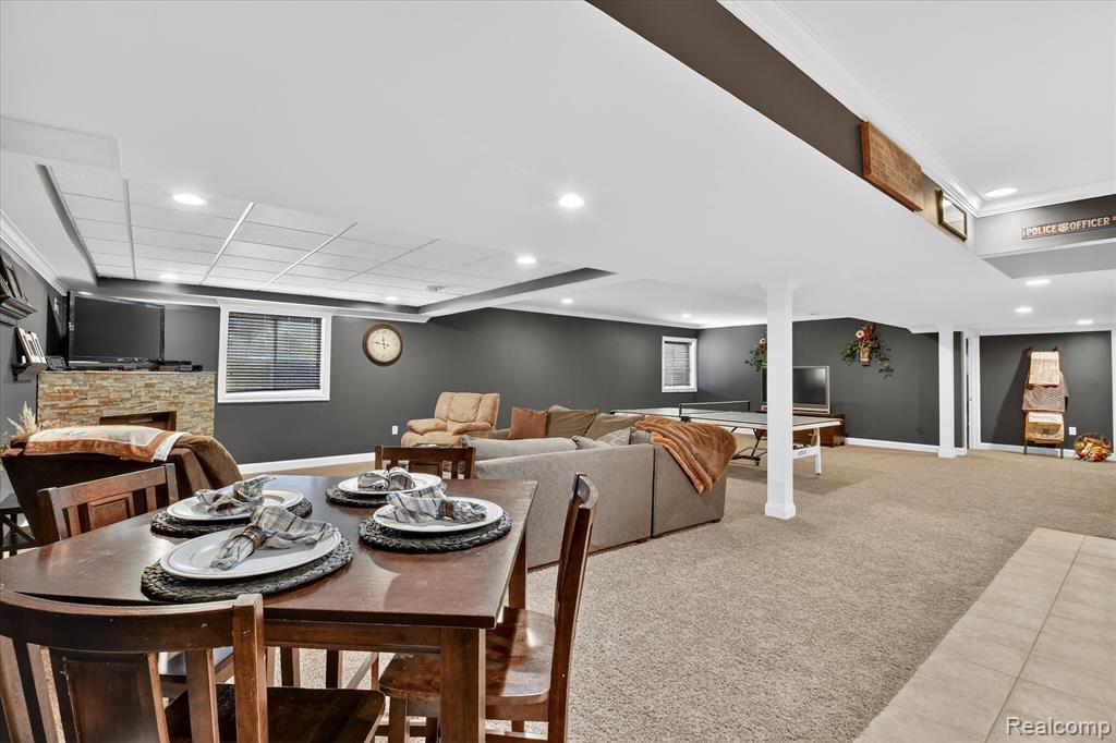 5585 Leah Lane, Almont, MI 48003 — Photo 42