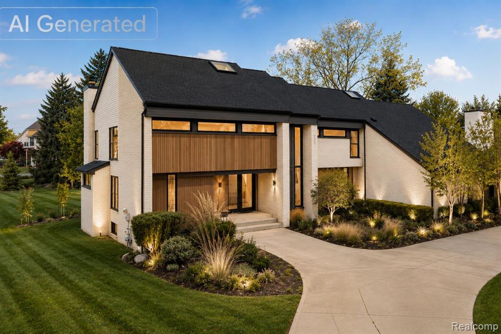 3830 Columbia Drive, Bloomfield Hills, MI 48302 — Photo 3