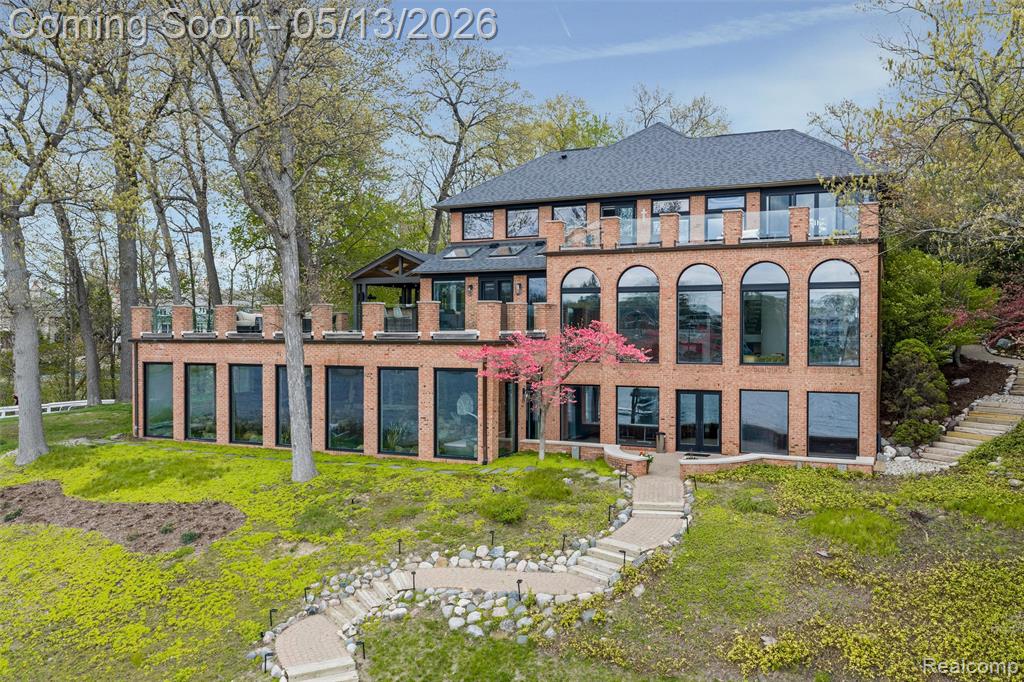 1789 Blue Heron Court, Bloomfield Hills, MI 48302 — Photo 66