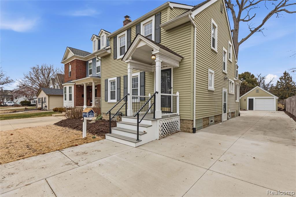 511 Gardenia Avenue, Royal Oak, MI 48067 — Photo 40