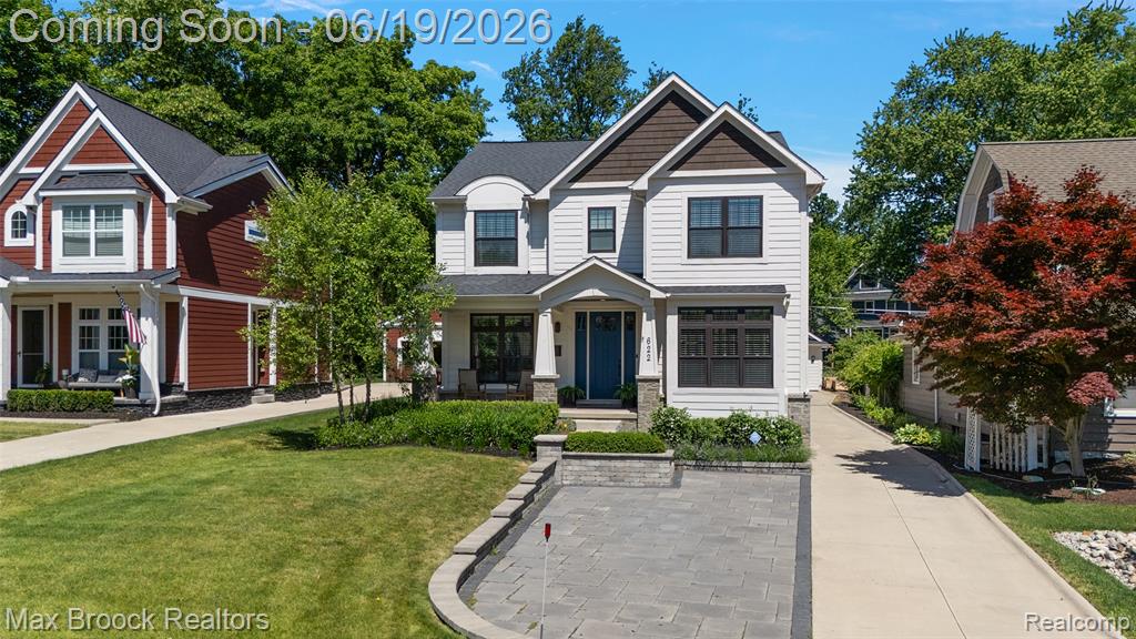 622 Fairbrook Street, Northville, MI 48167 — Photo 37
