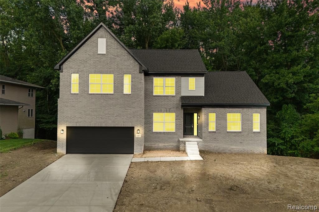 1487 ST JAMES Boulevard, Ann Arbor, MI 48108 — Photo 43