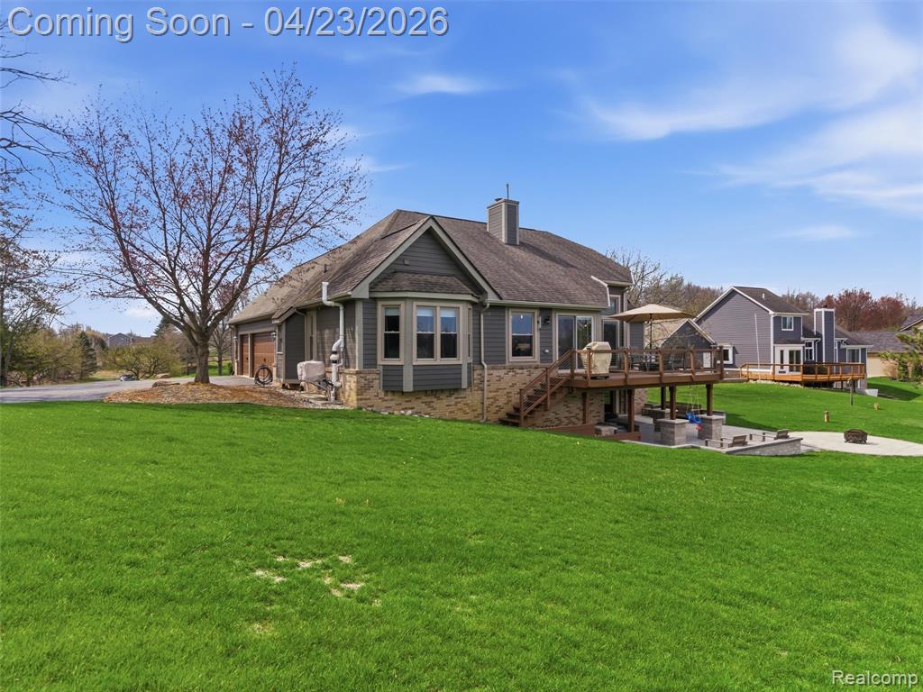 6163 Rosewood Parkway, White Lake, MI 48383 — Photo 50
